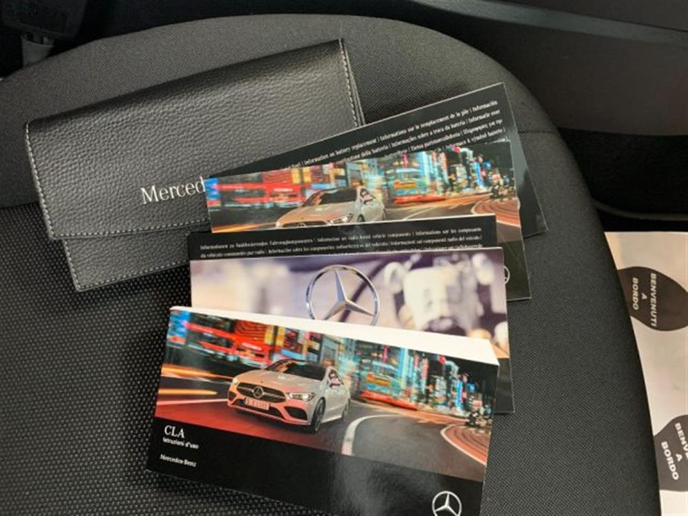 CLA 180 CLA 180 d Automatico Sport