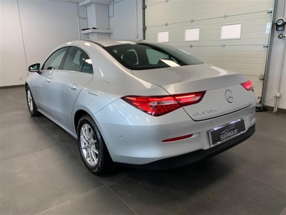 CLA 180 CLA 180 d Automatico Sport
