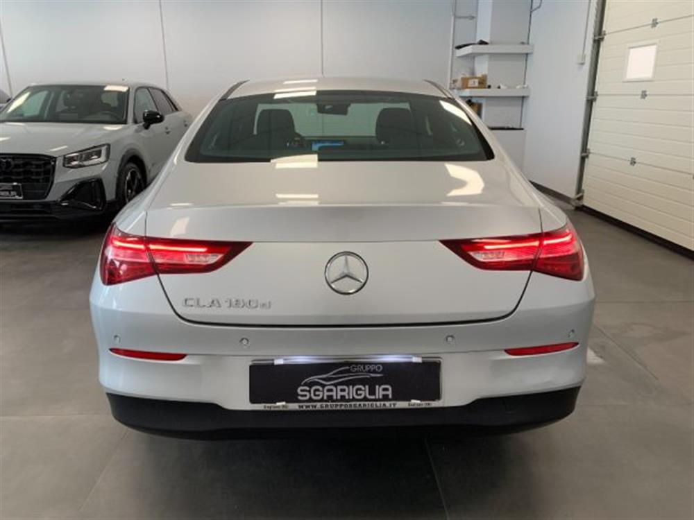 CLA 180 CLA 180 d Automatico Sport