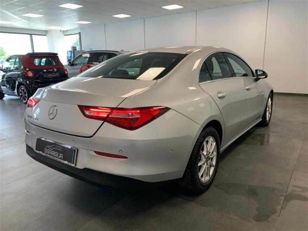 CLA 180 CLA 180 d Automatico Sport