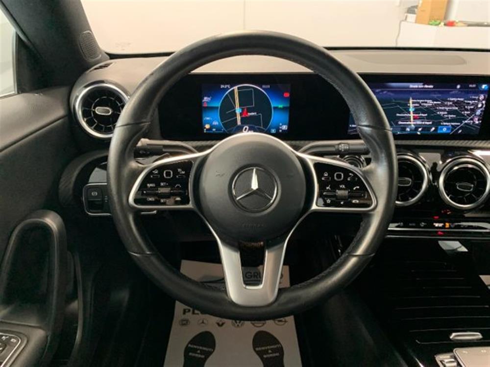 CLA 180 CLA 180 d Automatico Sport