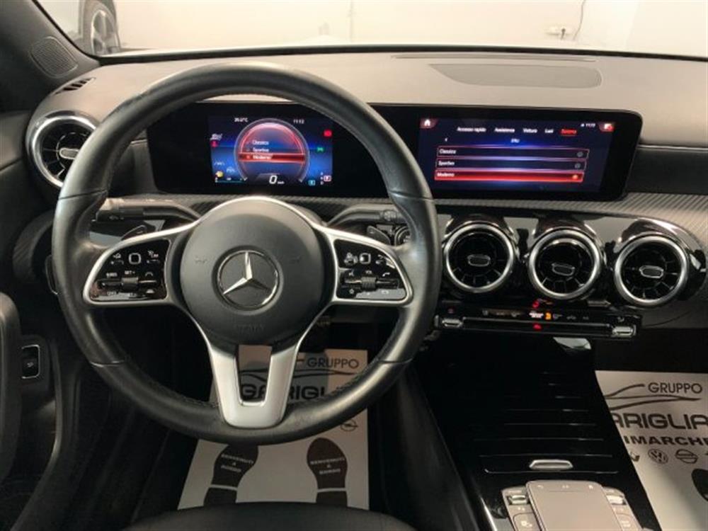 CLA 180 CLA 180 d Automatico Sport