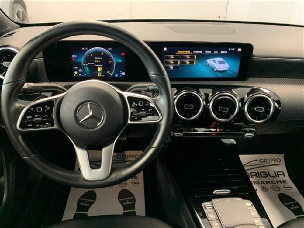 CLA 180 CLA 180 d Automatico Sport