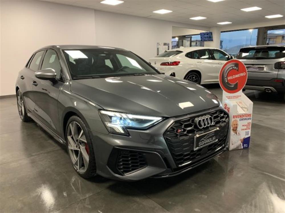 S3 S3 SPB SPORTBACK TFSI 3