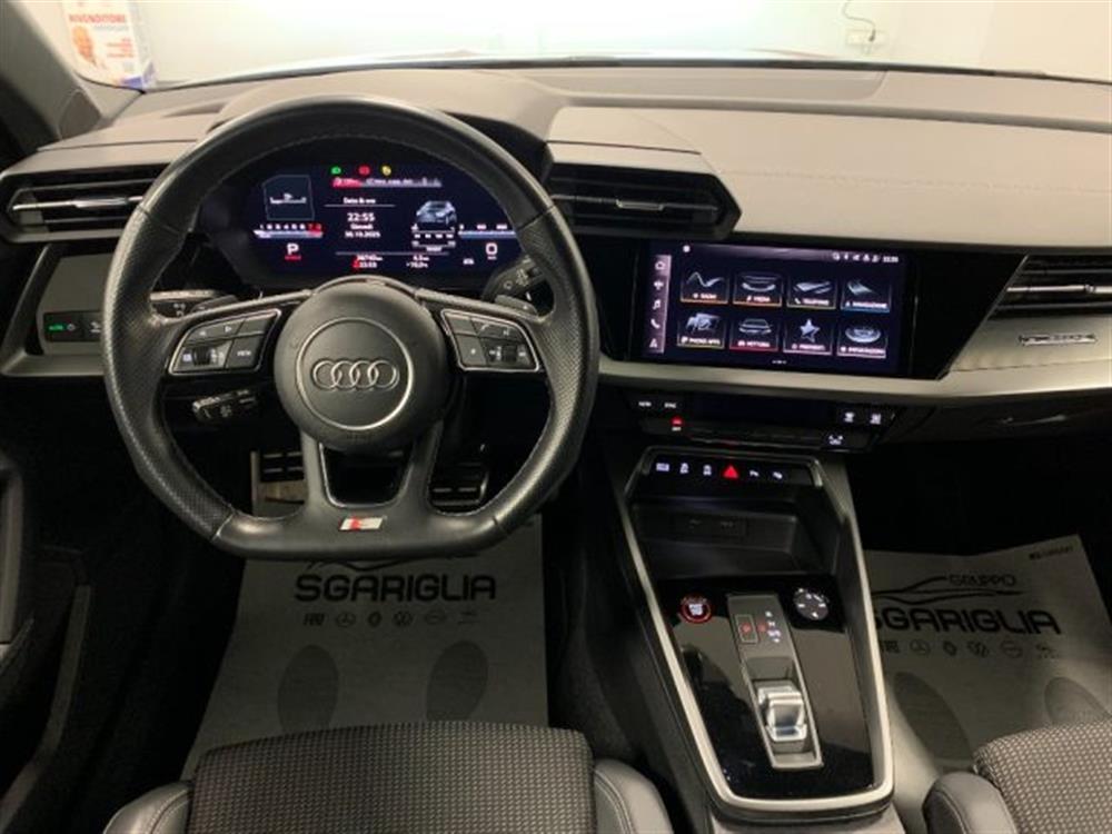 S3 S3 SPB SPORTBACK TFSI 3