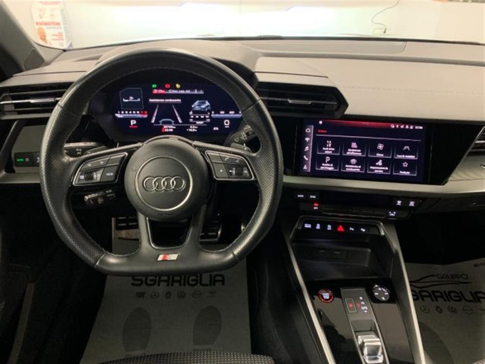 S3 S3 SPB SPORTBACK TFSI 3