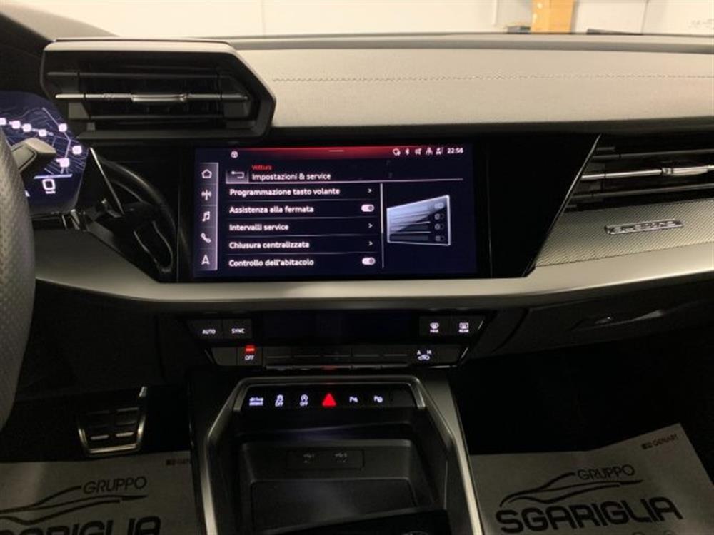 S3 S3 SPB SPORTBACK TFSI 3