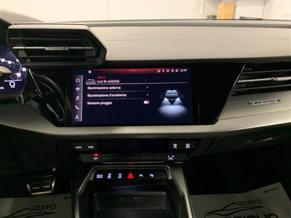 S3 S3 SPB SPORTBACK TFSI 3