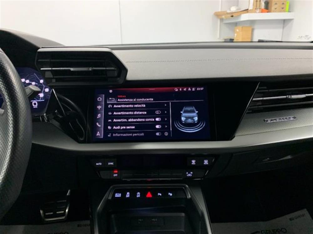 S3 S3 SPB SPORTBACK TFSI 3