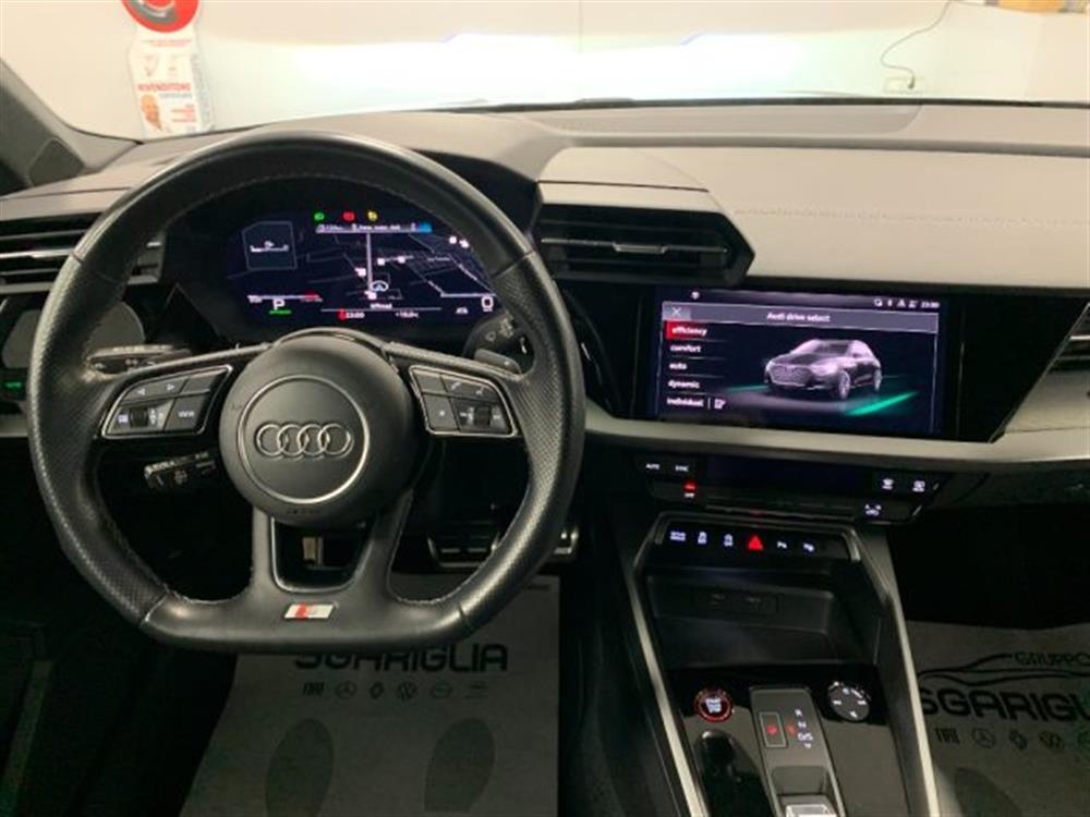 S3 S3 SPB SPORTBACK TFSI 3