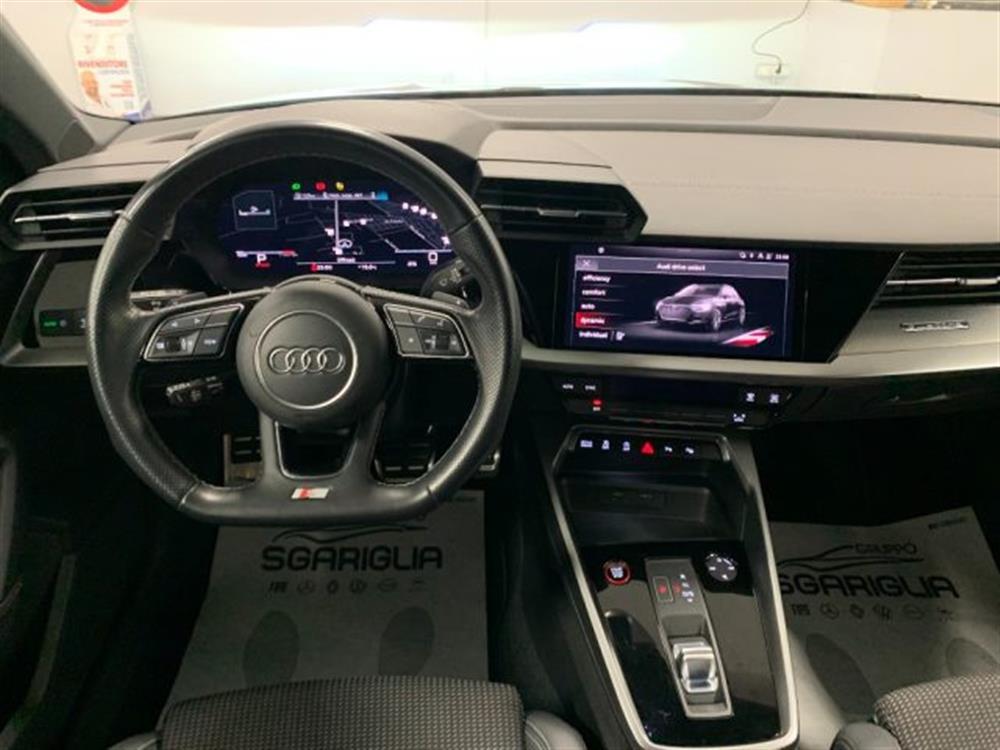 S3 S3 SPB SPORTBACK TFSI 3