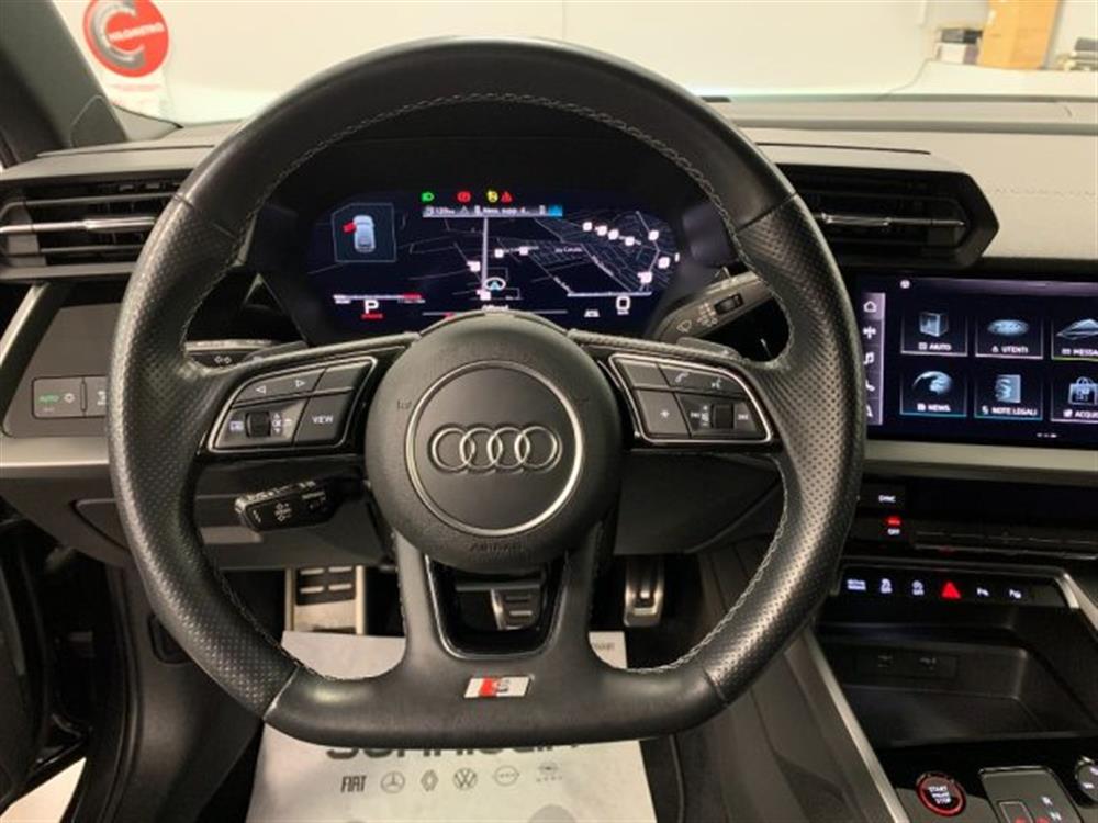 S3 S3 SPB SPORTBACK TFSI 3