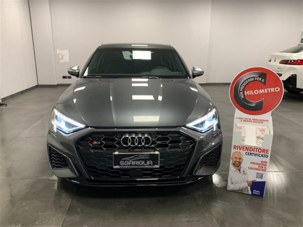 S3 S3 SPB SPORTBACK TFSI 3