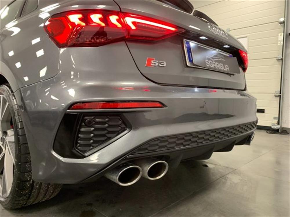 S3 S3 SPB SPORTBACK TFSI 3