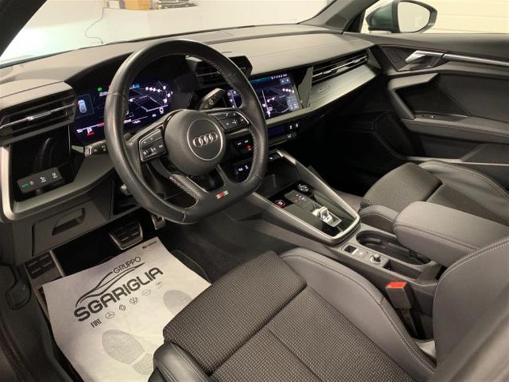 S3 S3 SPB SPORTBACK TFSI 3