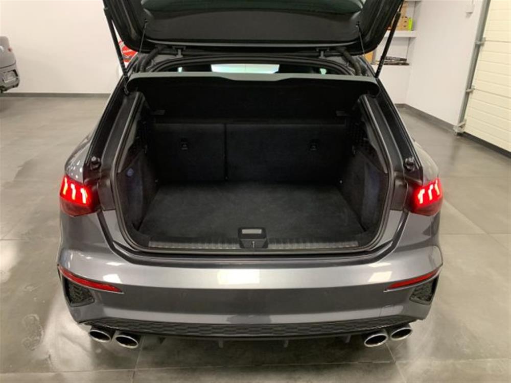 S3 S3 SPB SPORTBACK TFSI 3