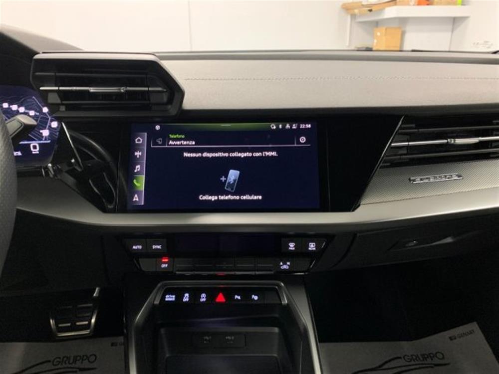 S3 S3 SPB SPORTBACK TFSI 3