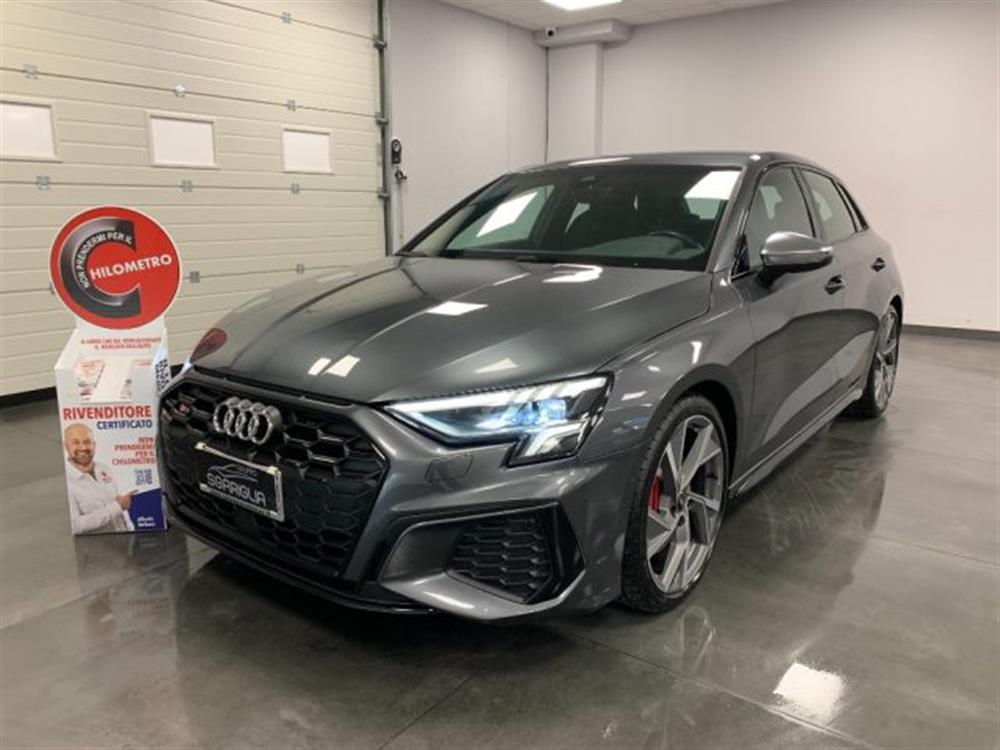 S3 S3 SPB SPORTBACK TFSI 3