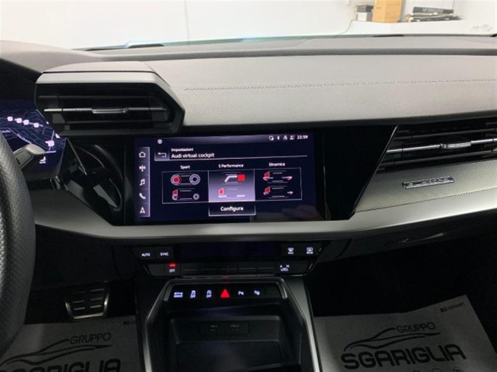 S3 S3 SPB SPORTBACK TFSI 3