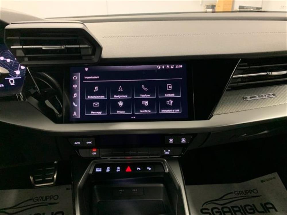 S3 S3 SPB SPORTBACK TFSI 3