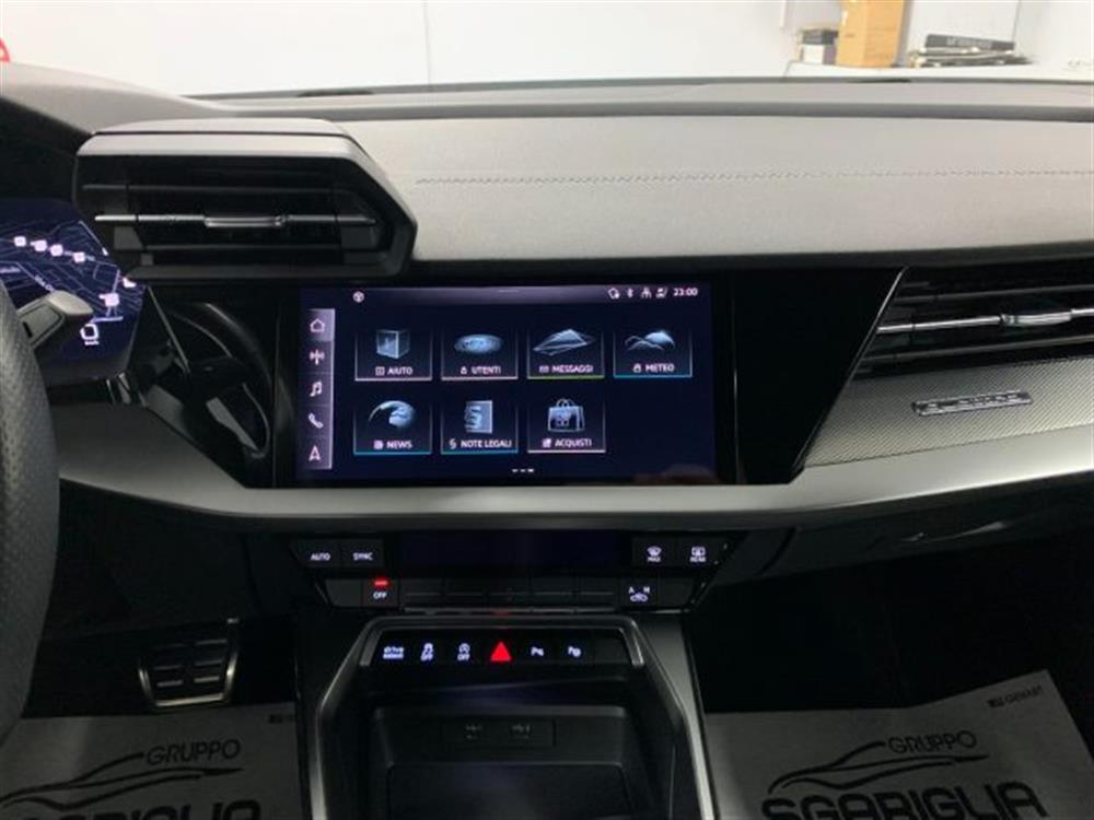 S3 S3 SPB SPORTBACK TFSI 3