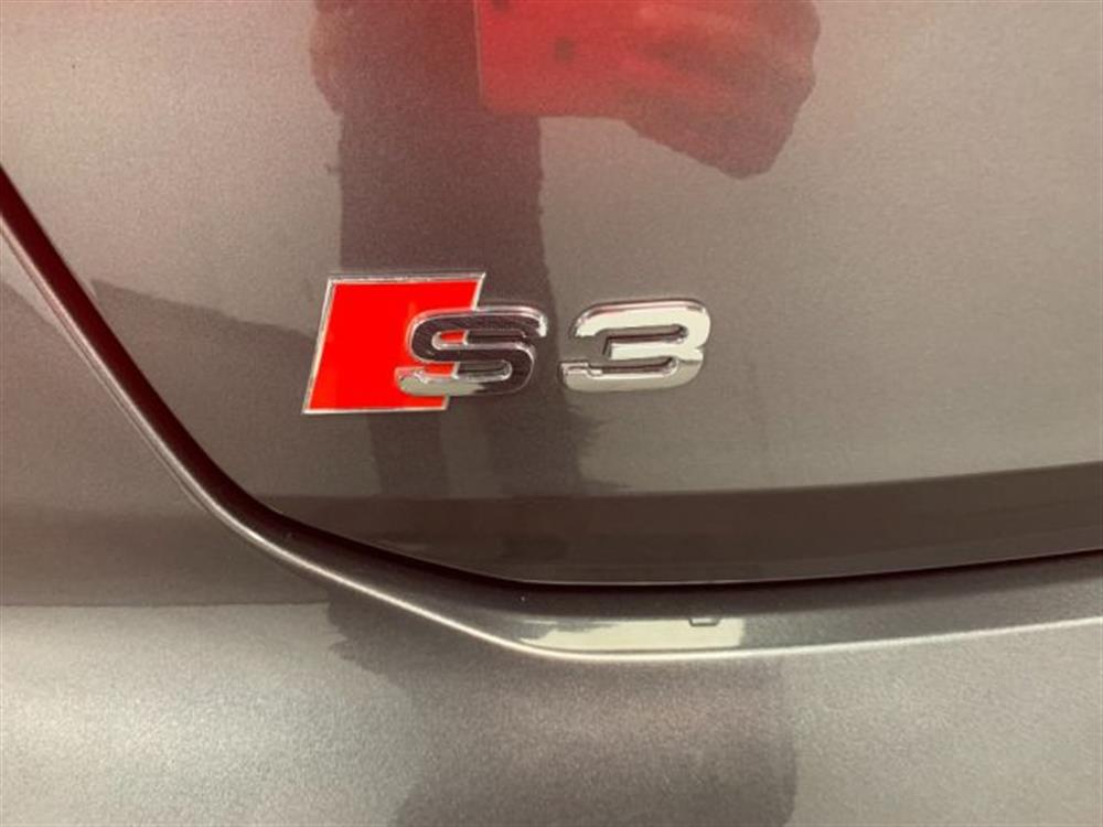 S3 S3 SPB SPORTBACK TFSI 3