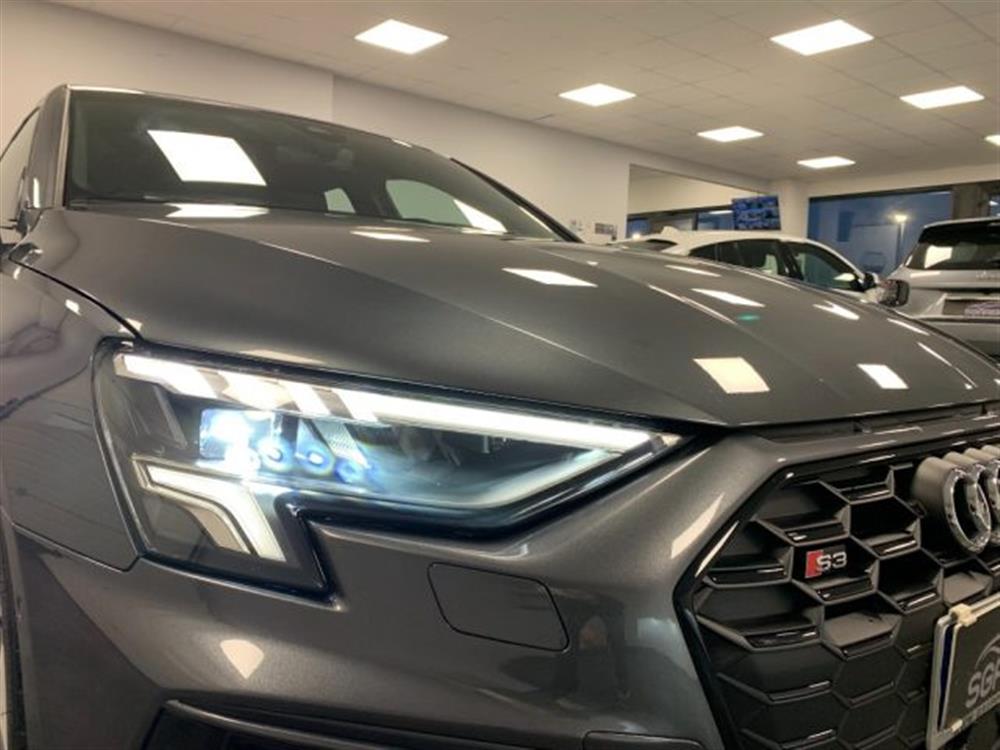 S3 S3 SPB SPORTBACK TFSI 3