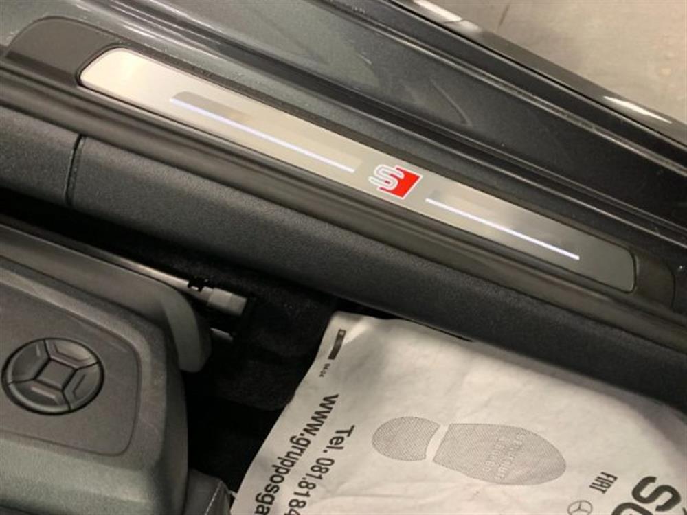 S3 S3 SPB SPORTBACK TFSI 3