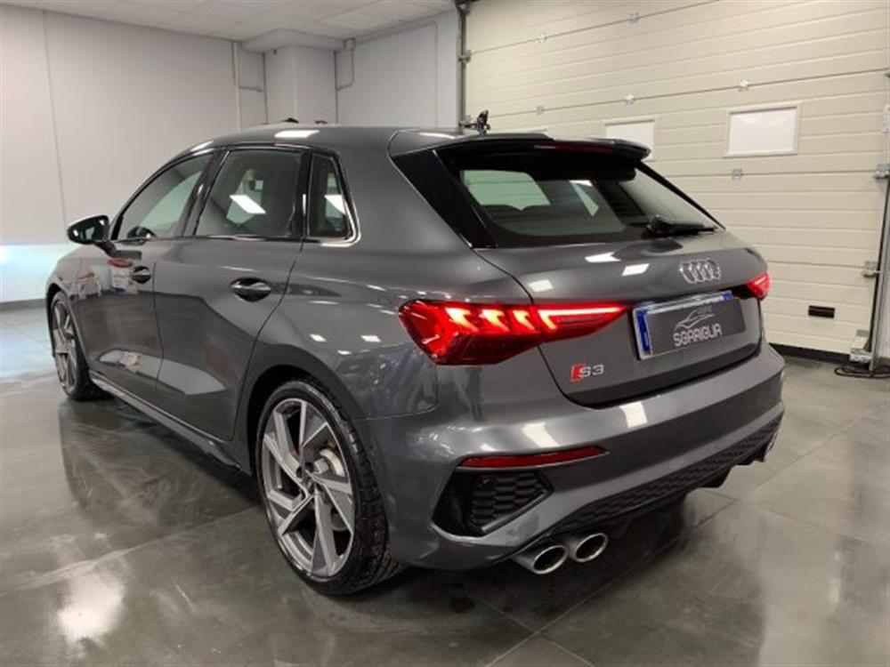 S3 S3 SPB SPORTBACK TFSI 3