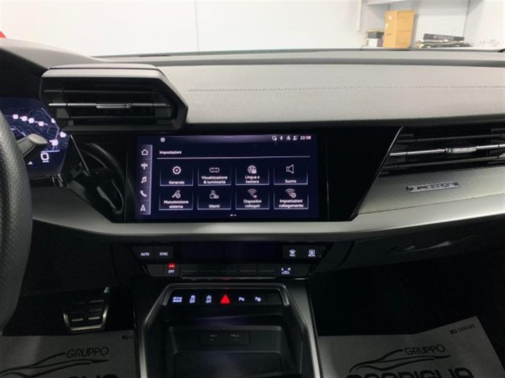 S3 S3 SPB SPORTBACK TFSI 3