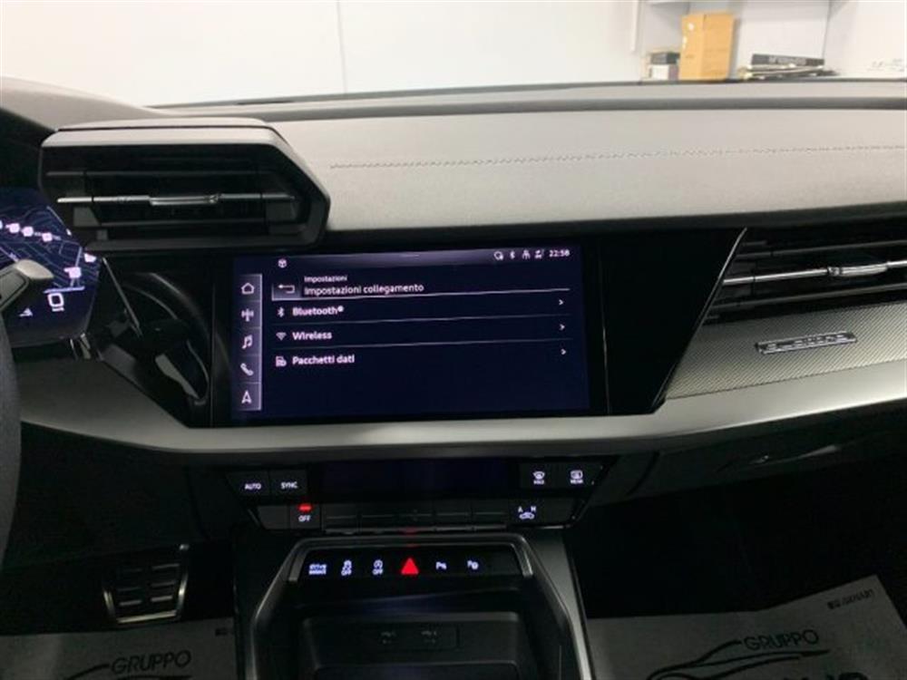 S3 S3 SPB SPORTBACK TFSI 3