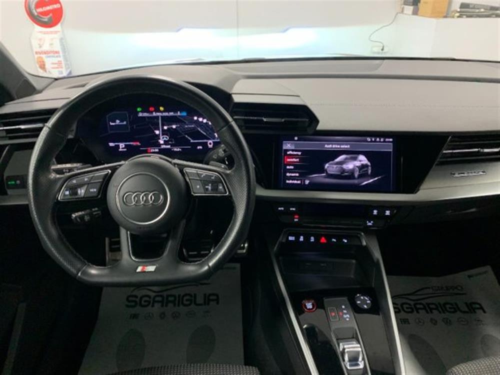 S3 S3 SPB SPORTBACK TFSI 3
