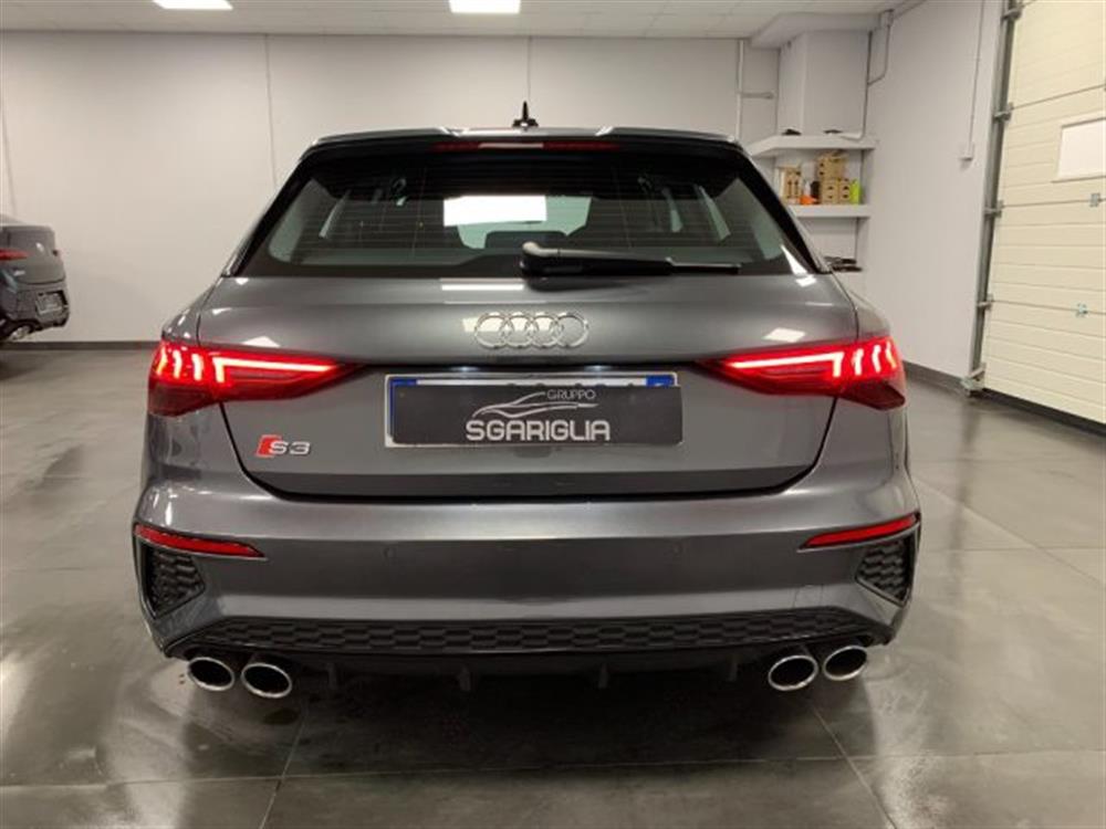 S3 S3 SPB SPORTBACK TFSI 3