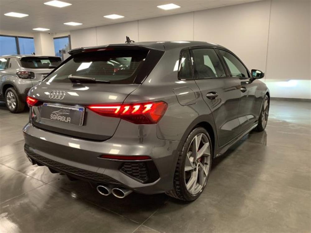 S3 S3 SPB SPORTBACK TFSI 3