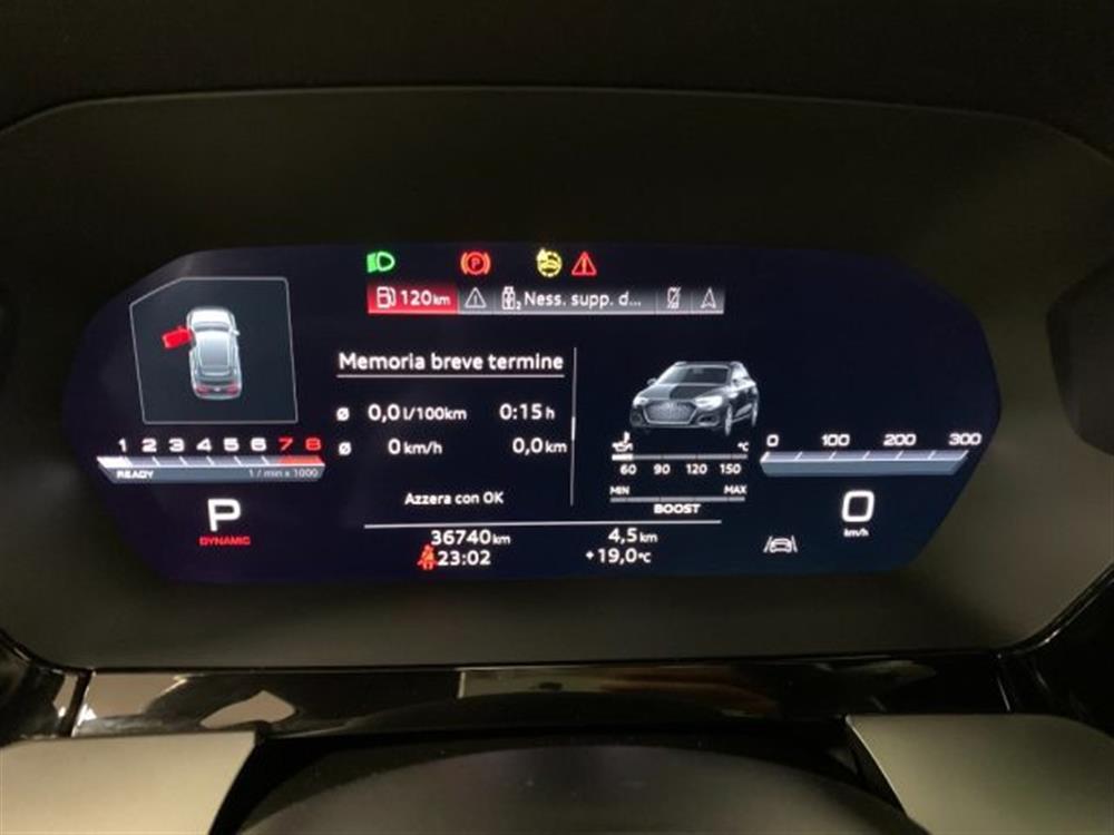 S3 S3 SPB SPORTBACK TFSI 3