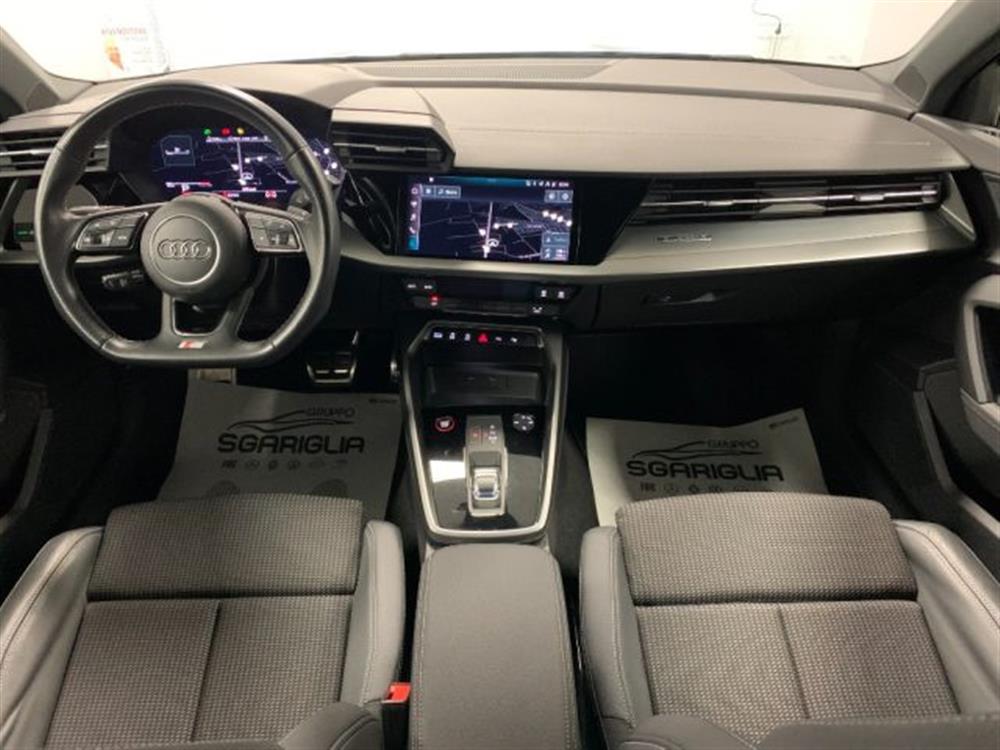 S3 S3 SPB SPORTBACK TFSI 3