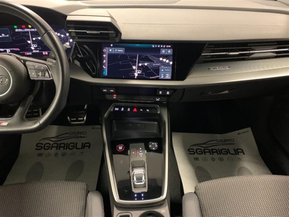 S3 S3 SPB SPORTBACK TFSI 3
