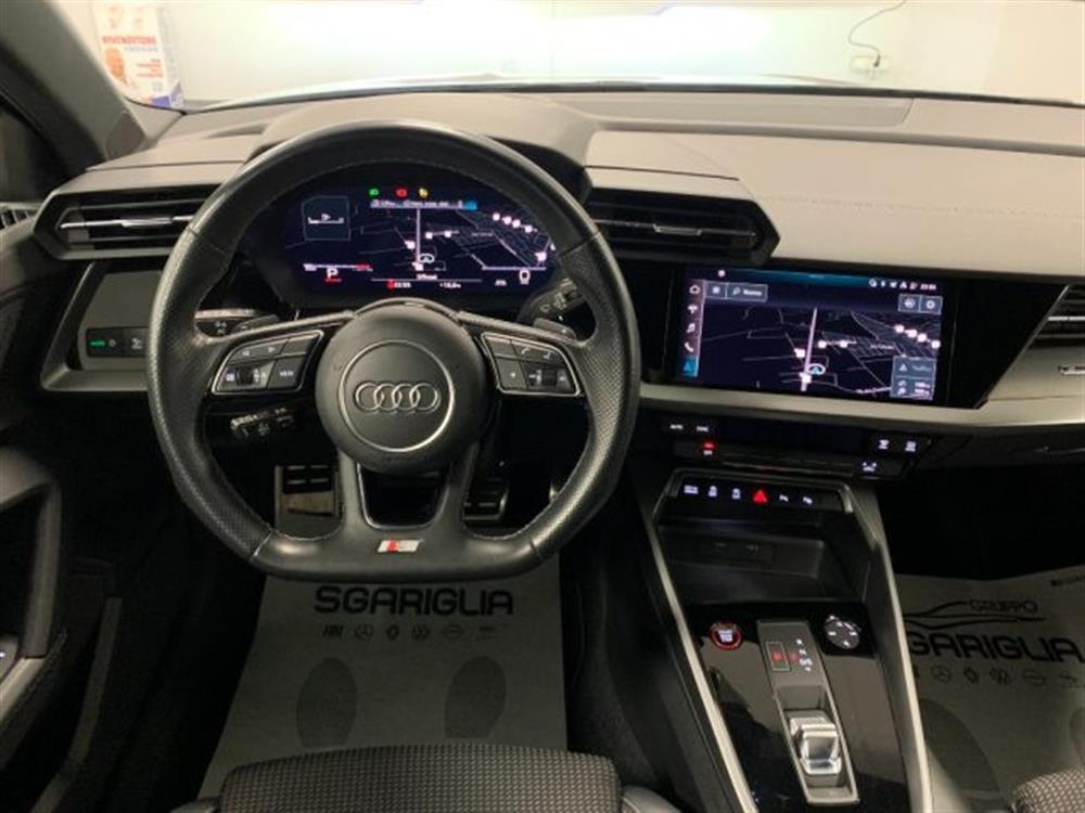 S3 S3 SPB SPORTBACK TFSI 3