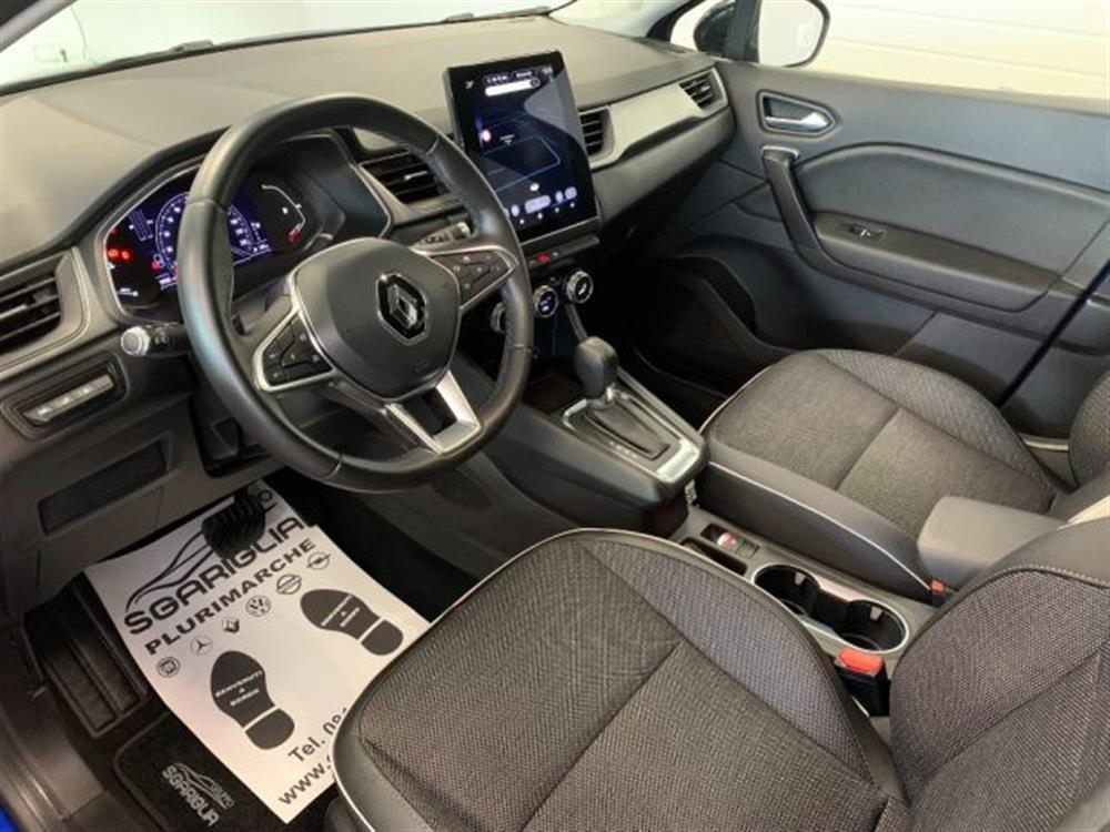 Captur   Captur 1.5 dCi Automatico E