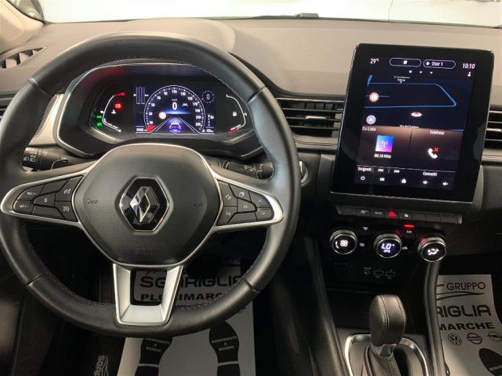 Captur   Captur 1.5 dCi Automatico E