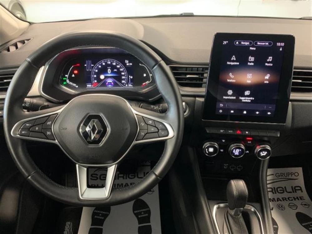 Captur   Captur 1.5 dCi Automatico E