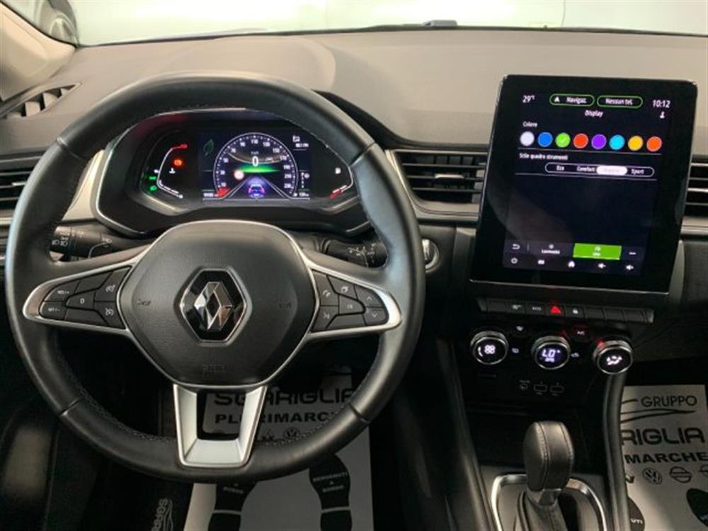 Captur   Captur 1.5 dCi Automatico E