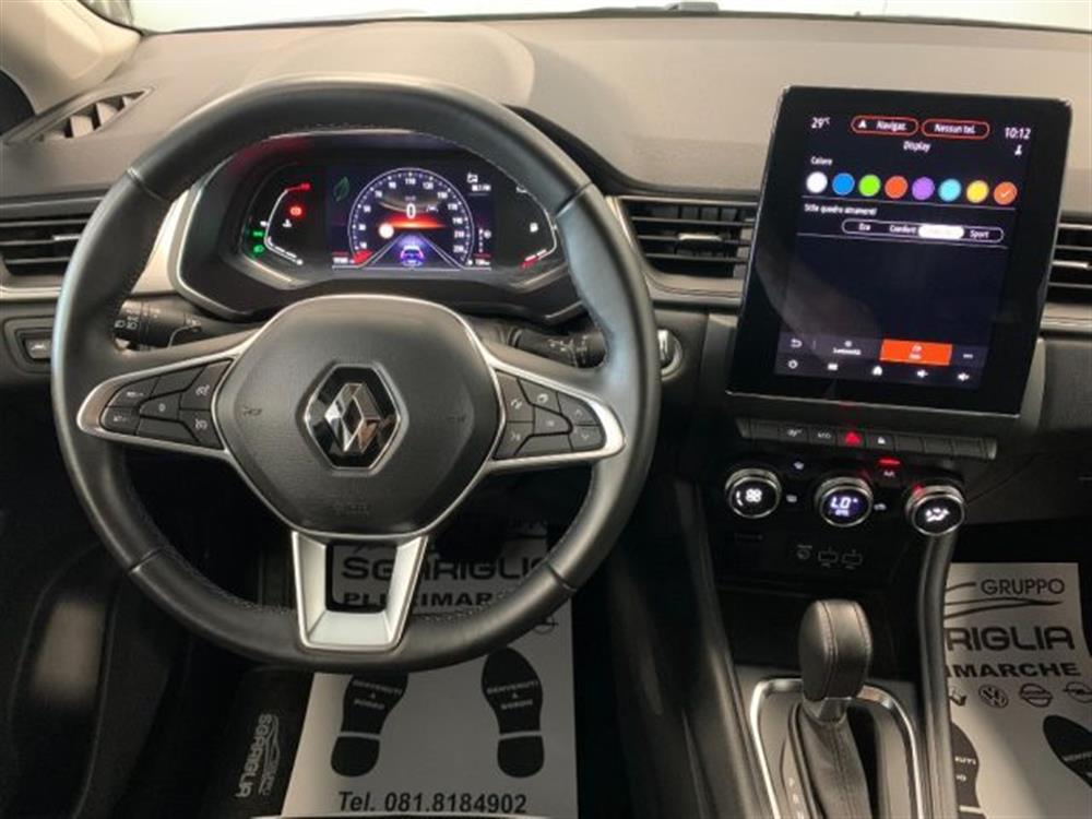 Captur   Captur 1.5 dCi Automatico E