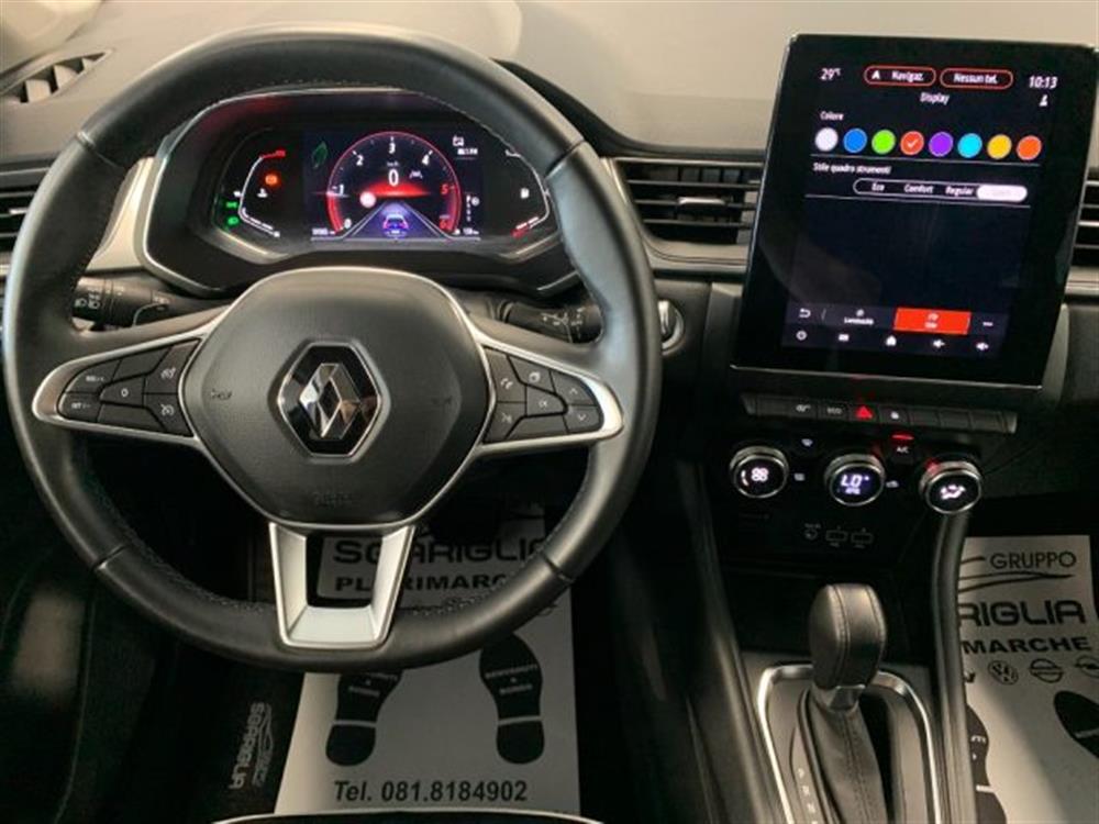 Captur   Captur 1.5 dCi Automatico E