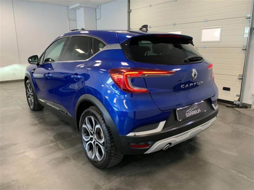 Captur   Captur 1.5 dCi Automatico E