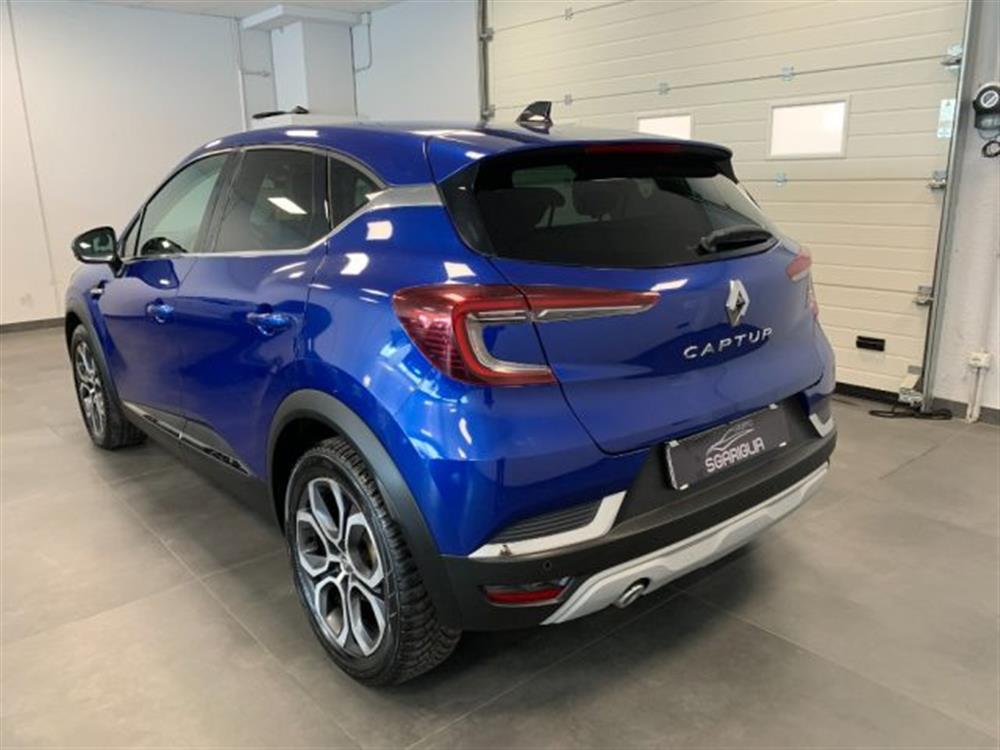Captur   Captur 1.5 dCi Automatico E