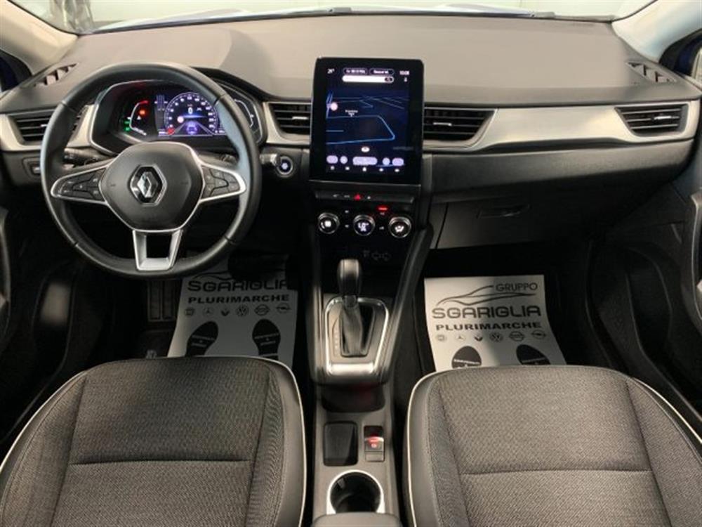 Captur   Captur 1.5 dCi Automatico E