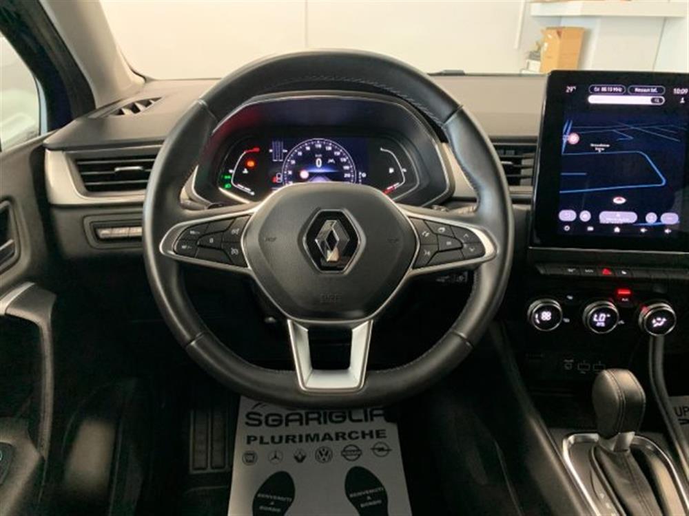 Captur   Captur 1.5 dCi Automatico E