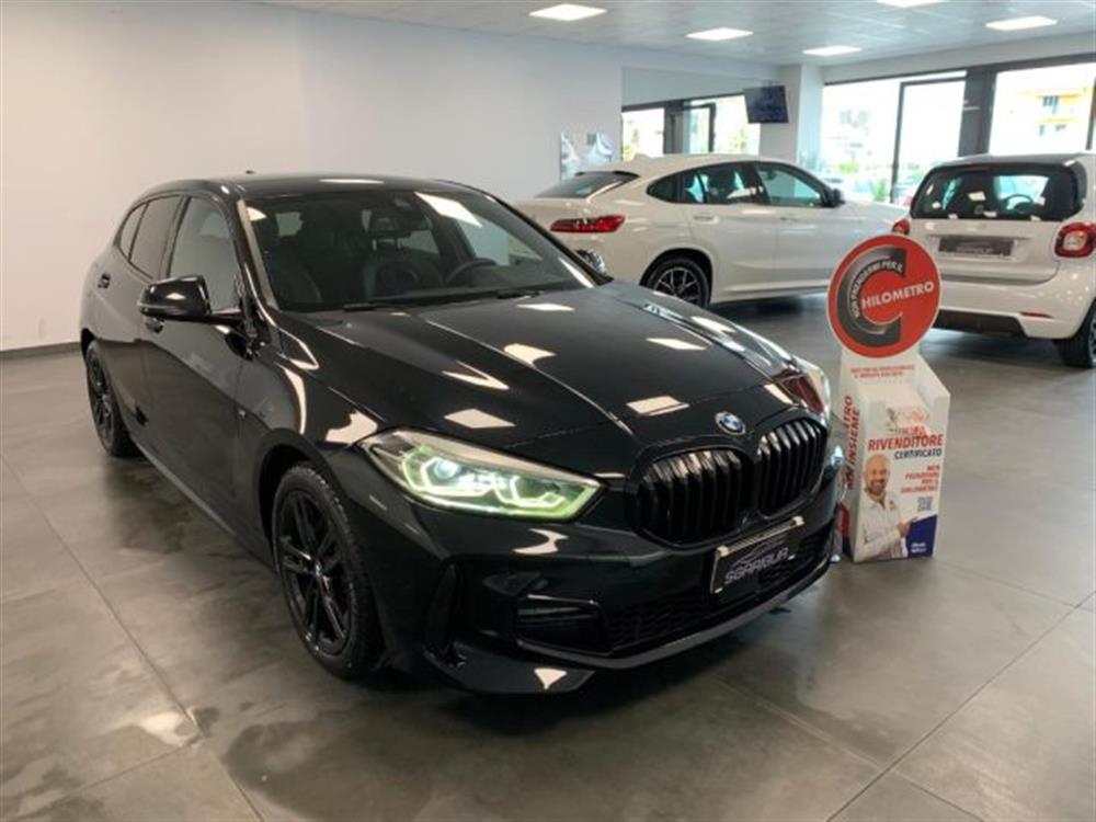116 116 d Msport Exterior ST