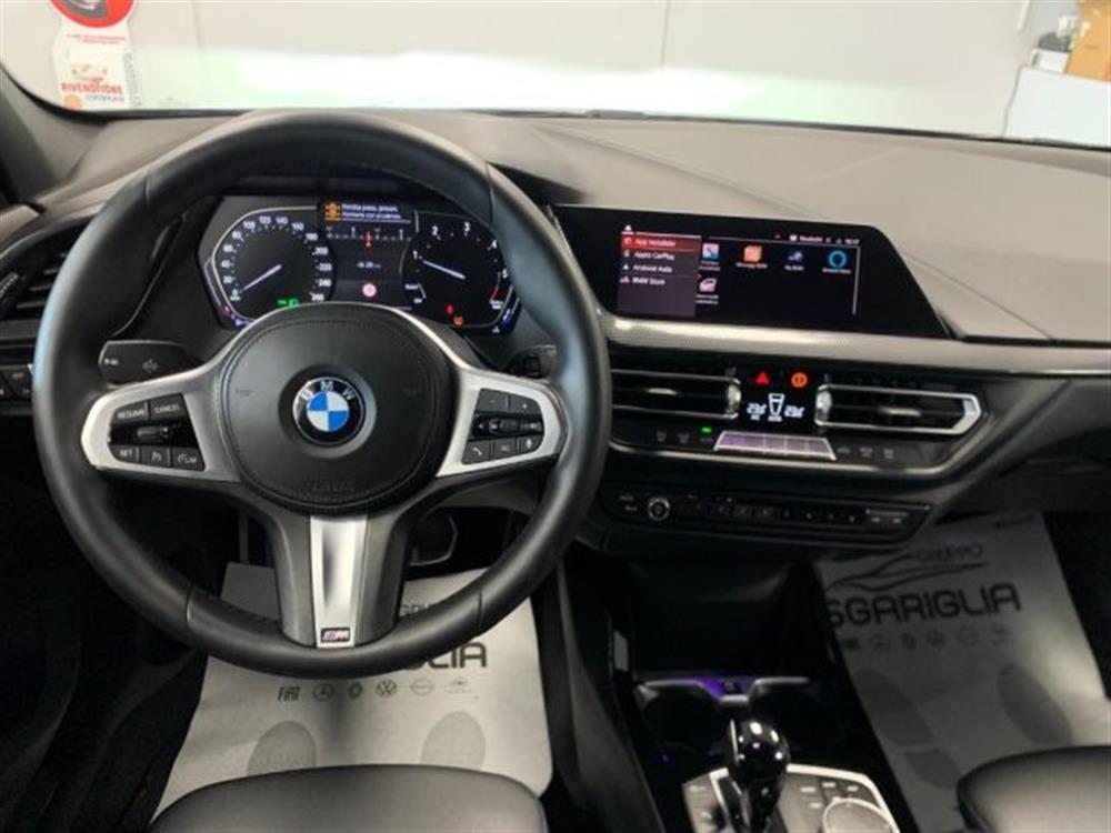 116 116 d Msport Exterior ST